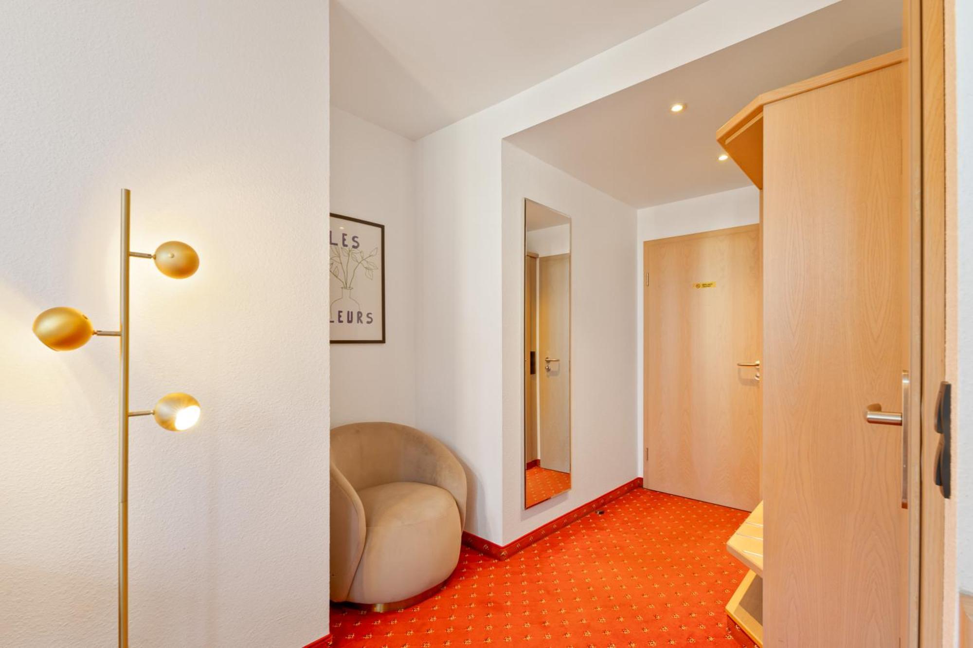 Steiners Hotel Airport-Messe Stuttgart Eksteriør billede