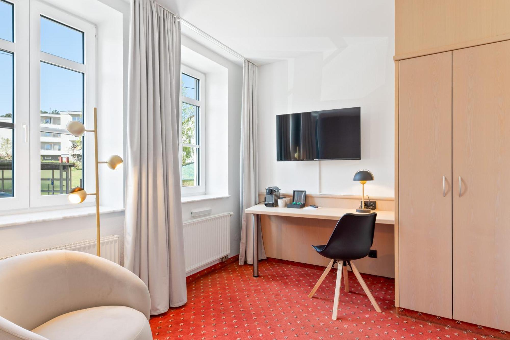 Steiners Hotel Airport-Messe Stuttgart Eksteriør billede