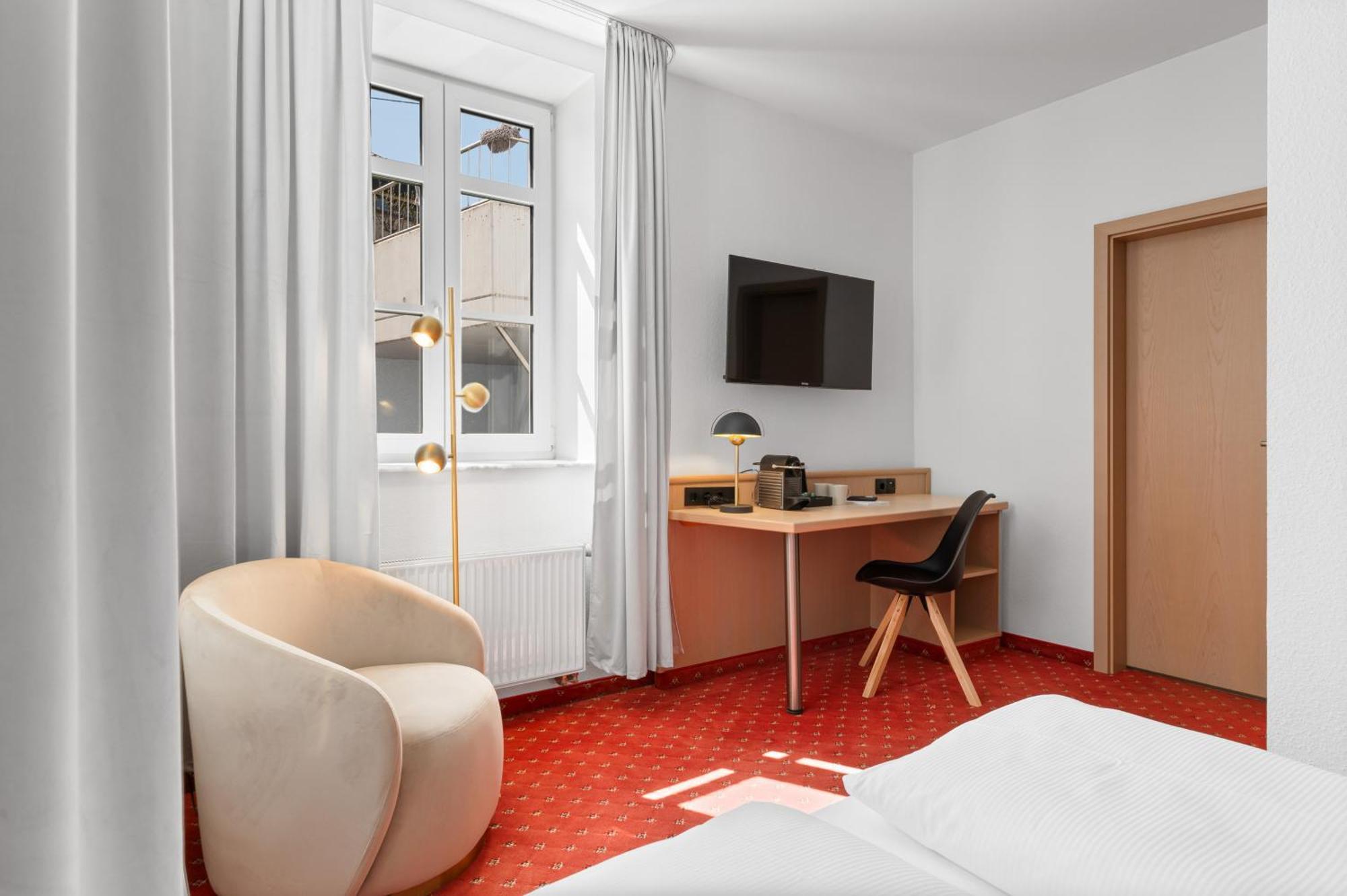 Steiners Hotel Airport-Messe Stuttgart Eksteriør billede